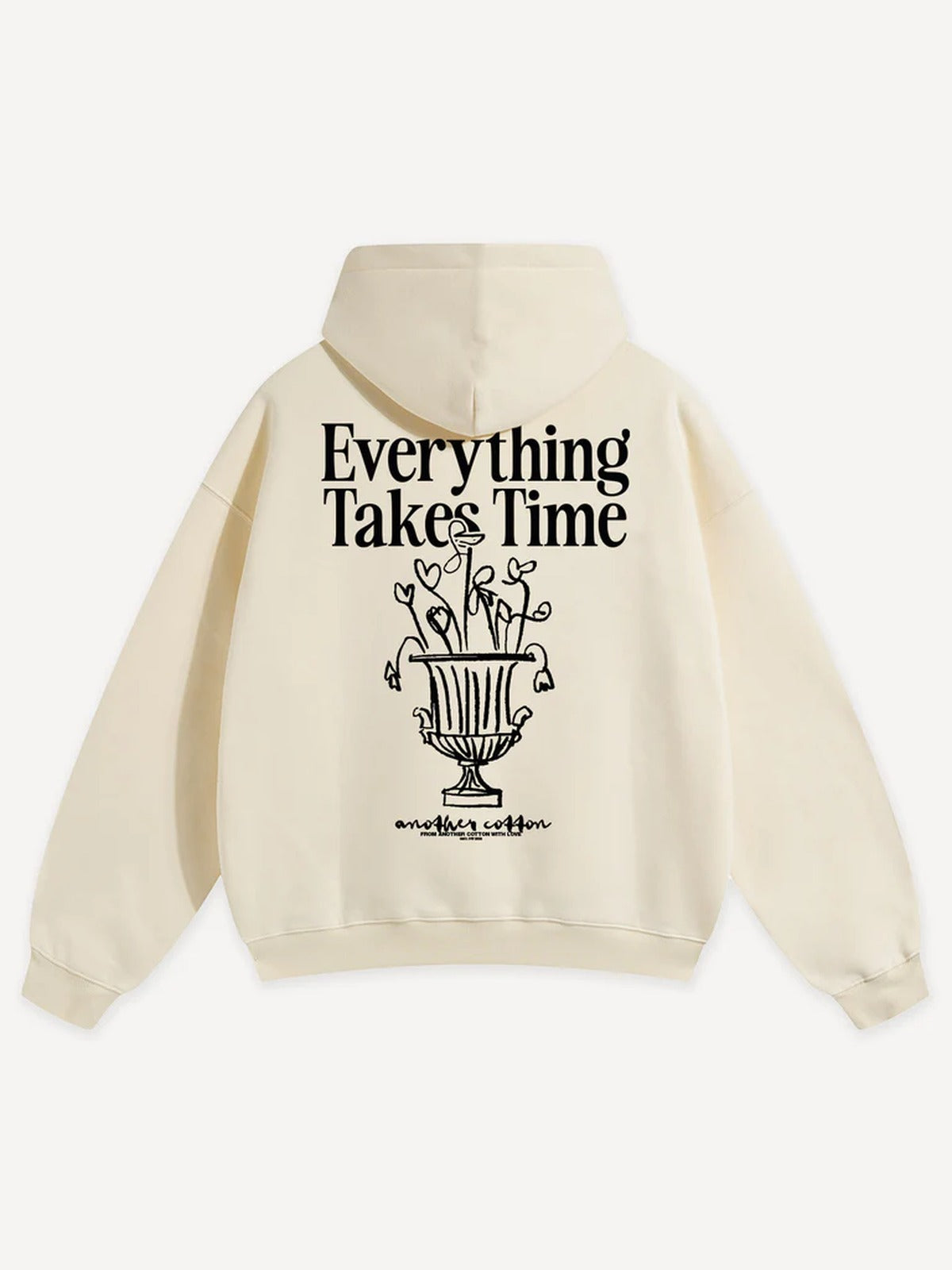 The Everything Hoodie — Recycled Fleece
